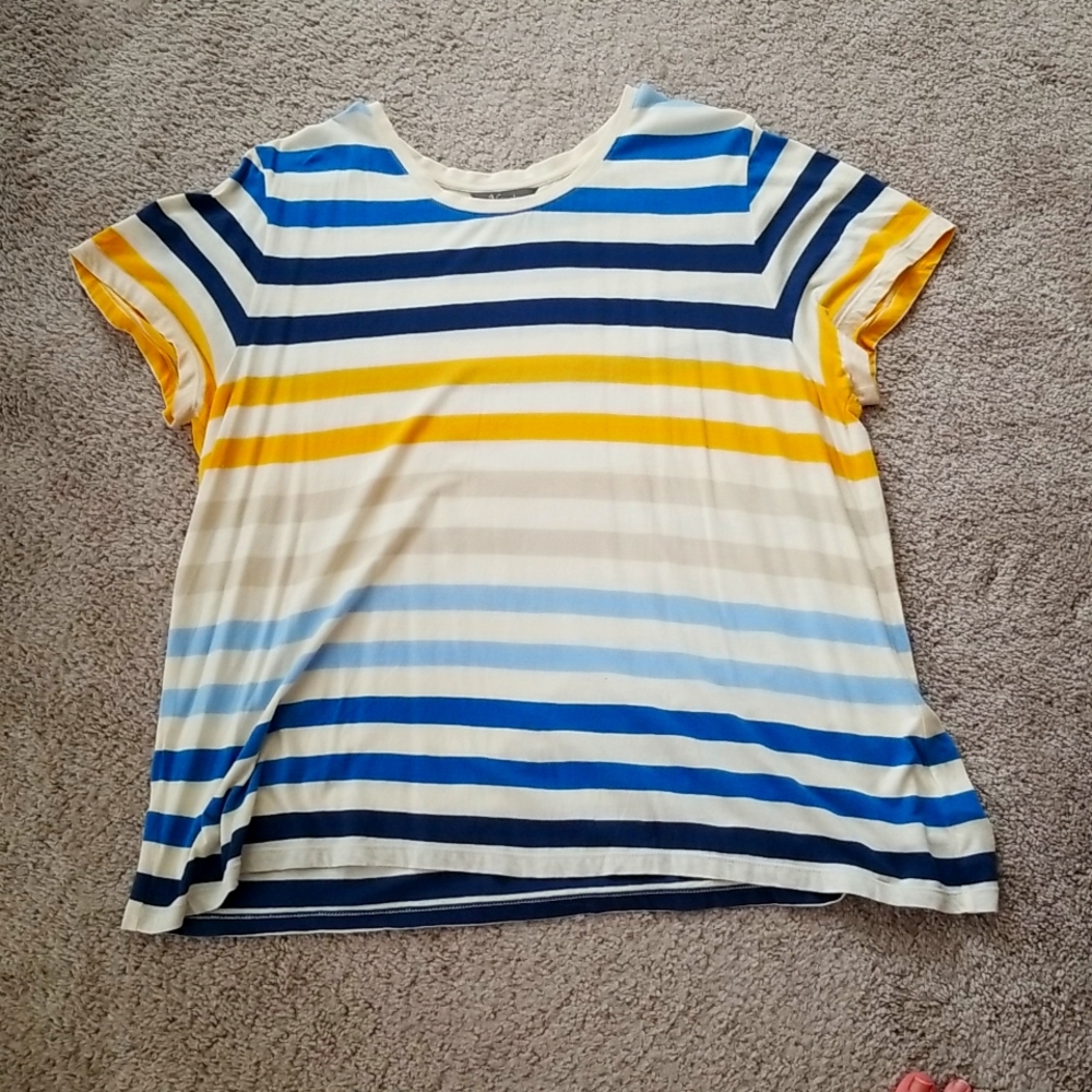 Striped Tee